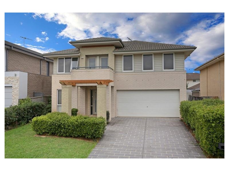 12 Channel Street, Kellyville Ridge NSW 2155