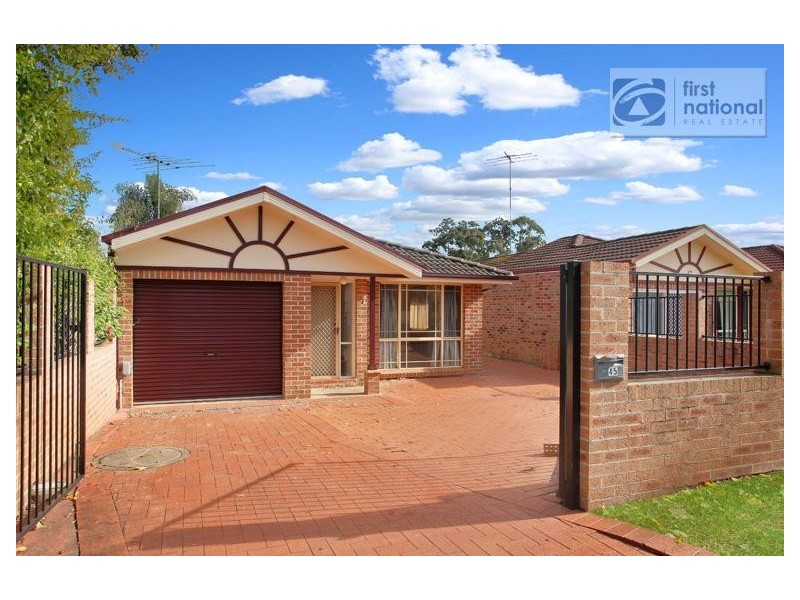 Quakers Hill NSW 2763