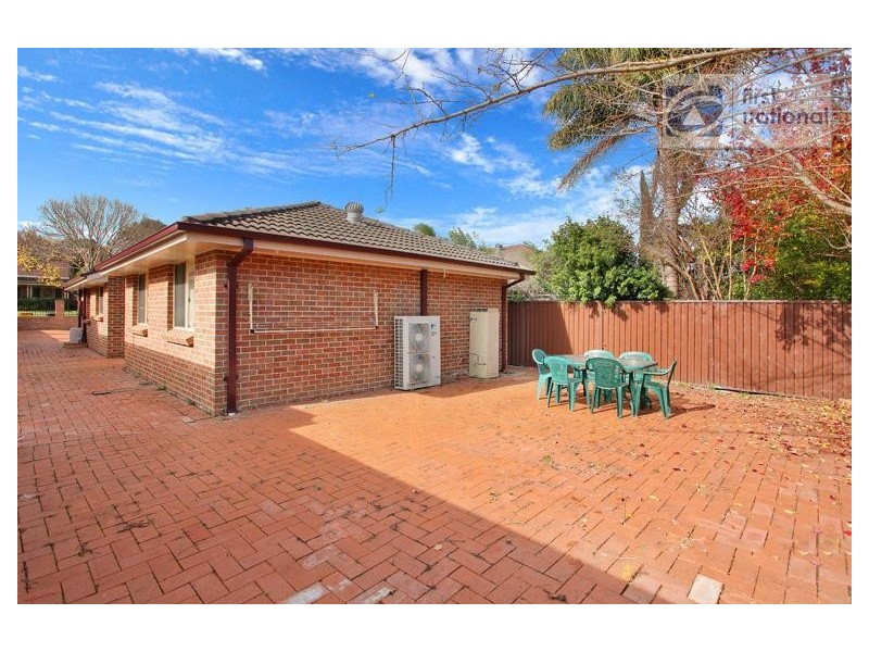 Quakers Hill NSW 2763