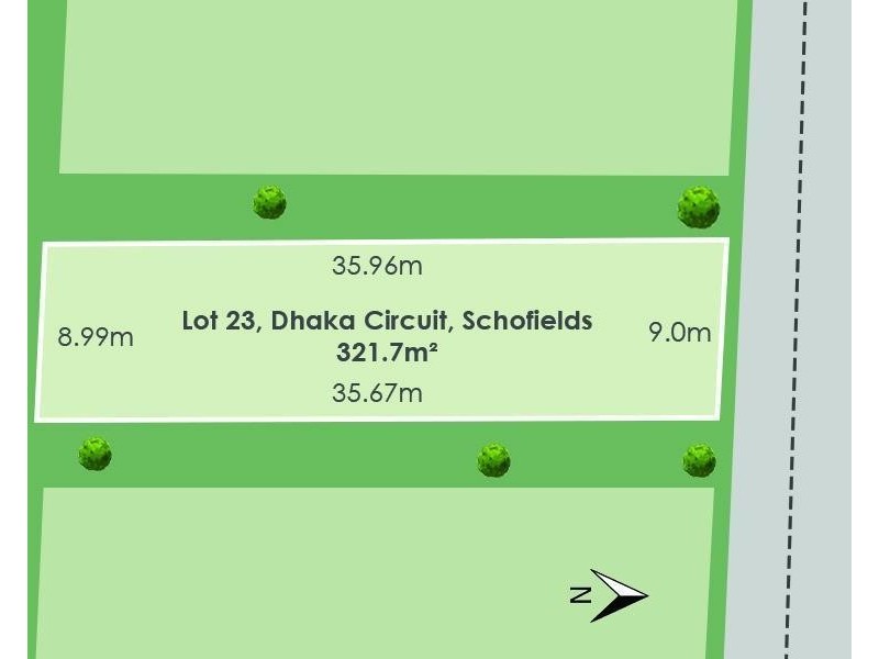 51 Dhaka Circuit, Schofields NSW 2762