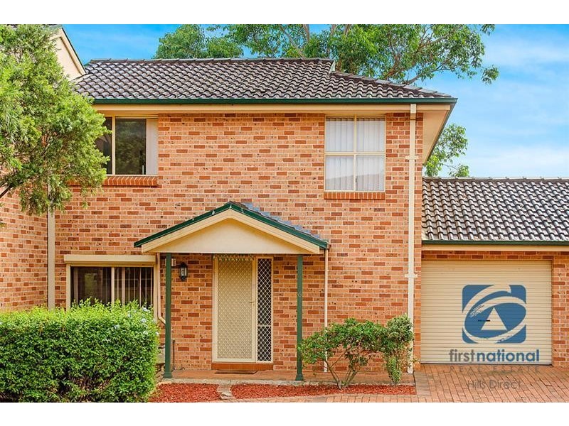 6/26 Hillcrest Road, Quakers Hill NSW 2763