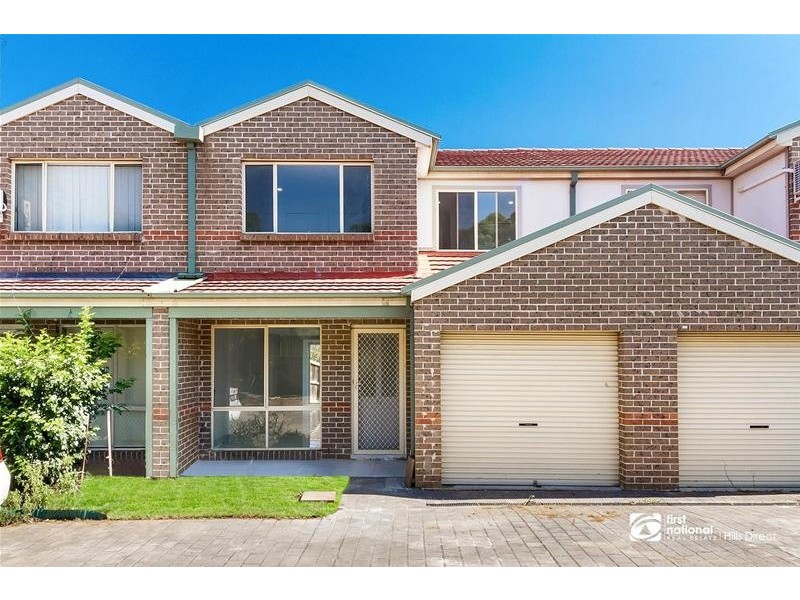 21/188 Walker Street, Quakers Hill NSW 2763
