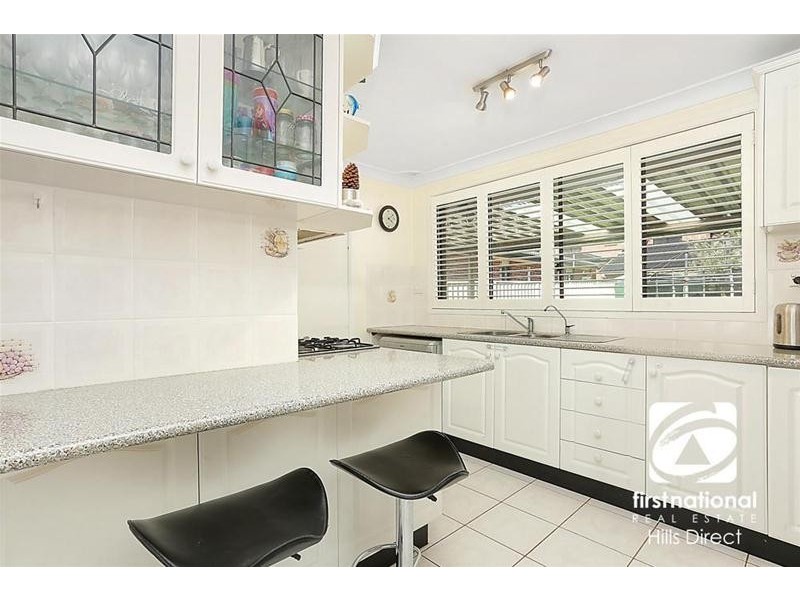 14 Cowper Circle, Quakers Hill NSW 2763