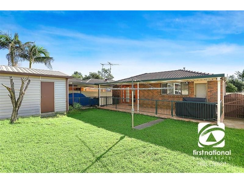 14 Cowper Circle, Quakers Hill NSW 2763