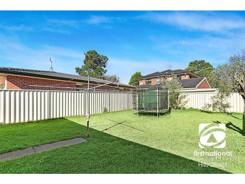 14 Cowper Circle, Quakers Hill NSW 2763