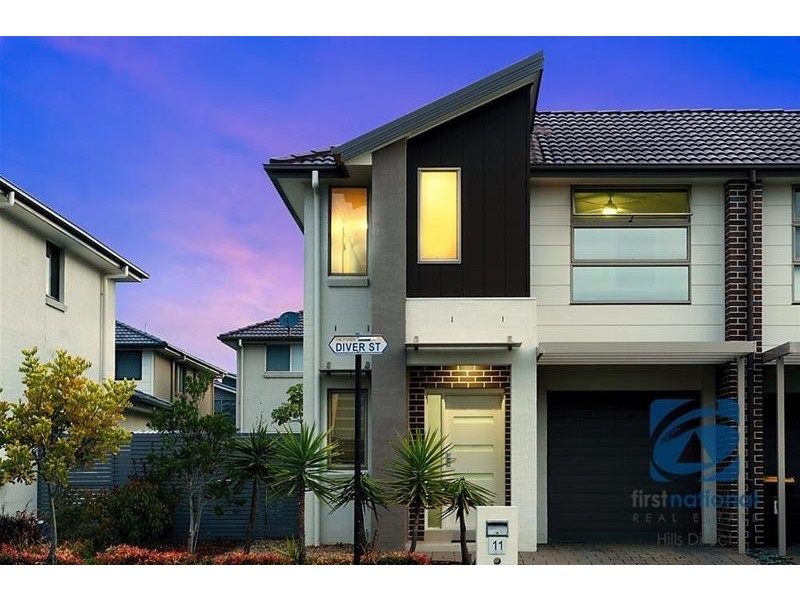 11 Diver Street, The Ponds NSW 2769