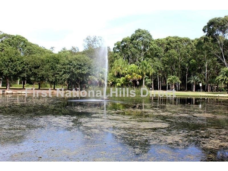 Quakers Hill NSW 2763