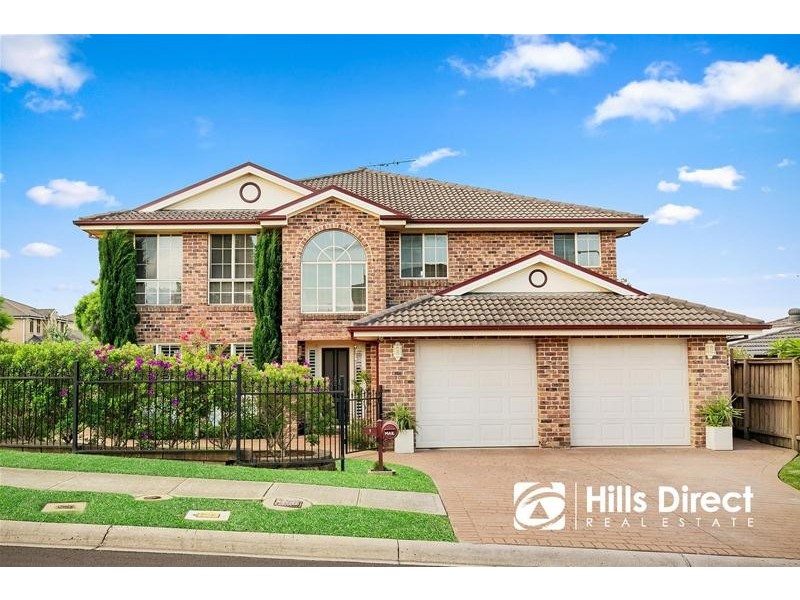 1 Leilani Street, Kellyville Ridge NSW 2155