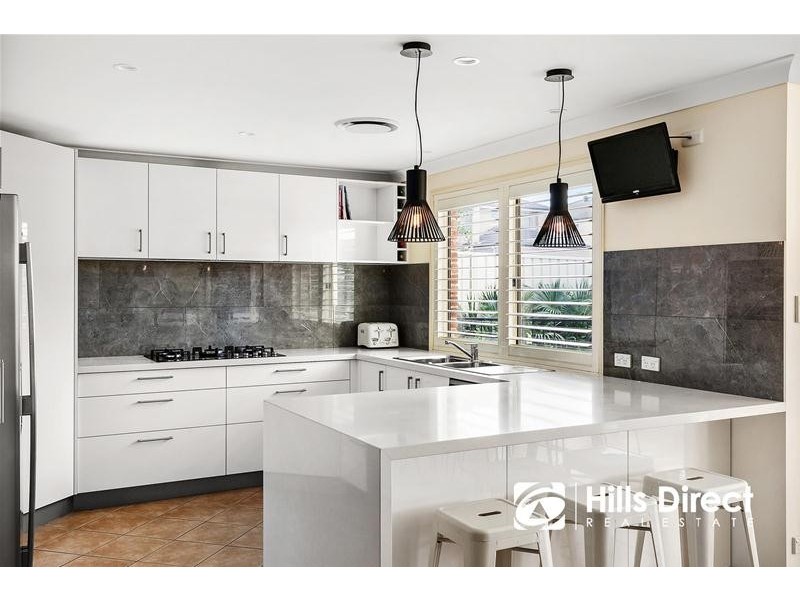 1 Leilani Street, Kellyville Ridge NSW 2155