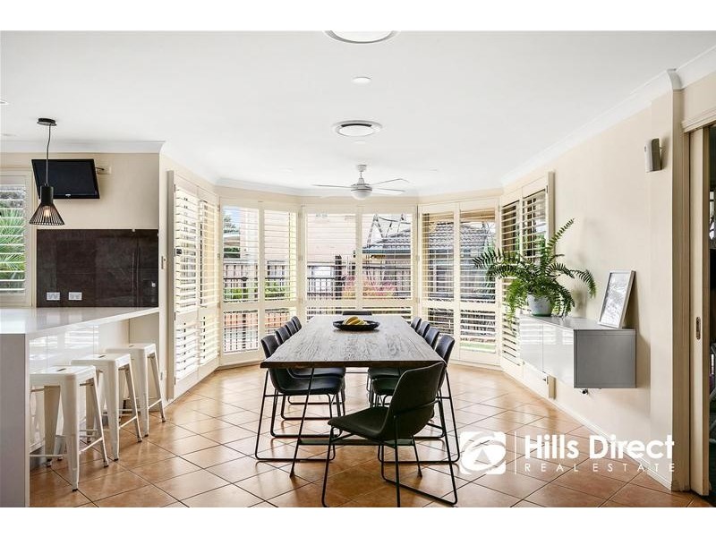 1 Leilani Street, Kellyville Ridge NSW 2155