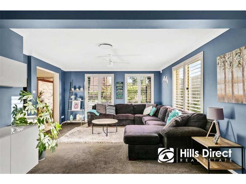1 Leilani Street, Kellyville Ridge NSW 2155