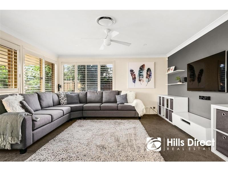 1 Leilani Street, Kellyville Ridge NSW 2155