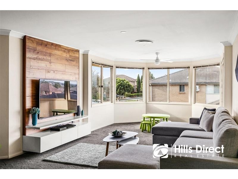 1 Leilani Street, Kellyville Ridge NSW 2155