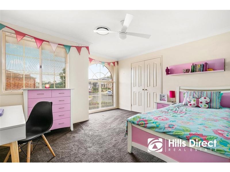 1 Leilani Street, Kellyville Ridge NSW 2155