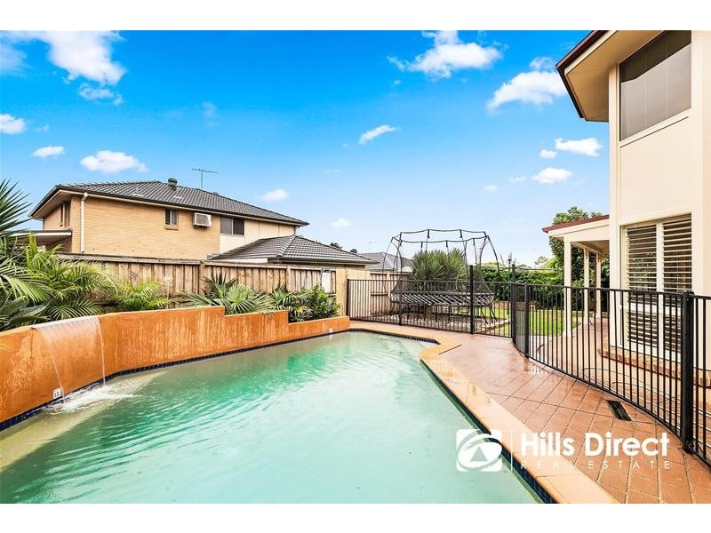 1 Leilani Street, Kellyville Ridge NSW 2155
