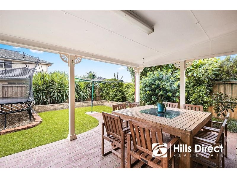1 Leilani Street, Kellyville Ridge NSW 2155