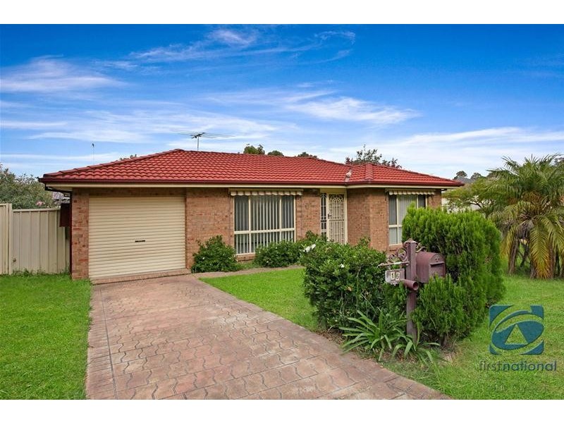 Stanhope Gardens NSW 2768