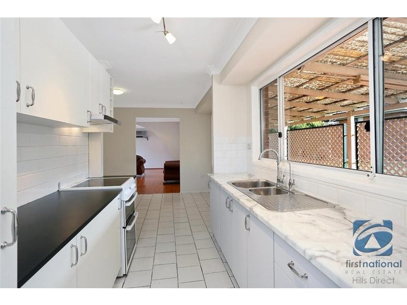 16 Whittier Street, Quakers Hill NSW 2763