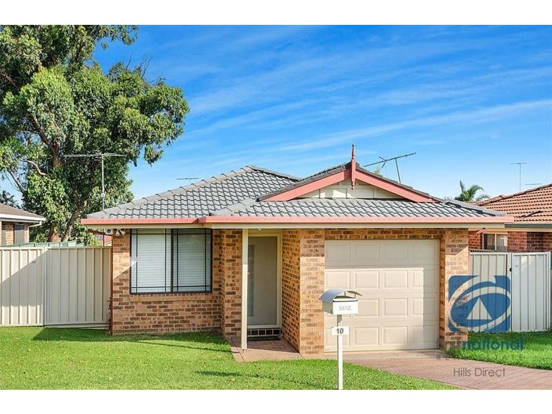 10 Almeta Street, Schofields NSW 2762