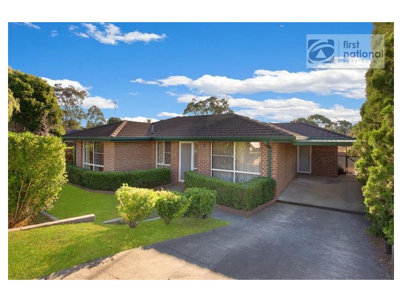 Quakers Hill NSW 2763