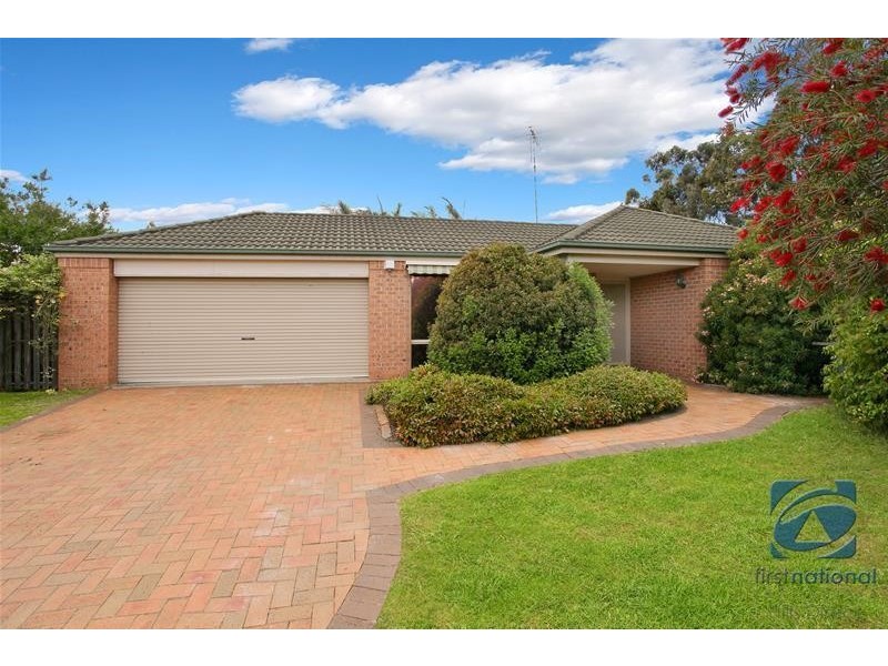 Stanhope Gardens NSW 2768