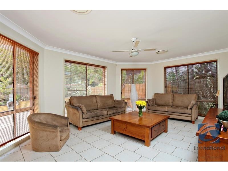 Stanhope Gardens NSW 2768