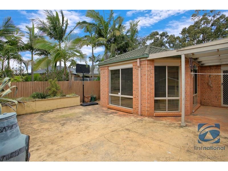 Stanhope Gardens NSW 2768