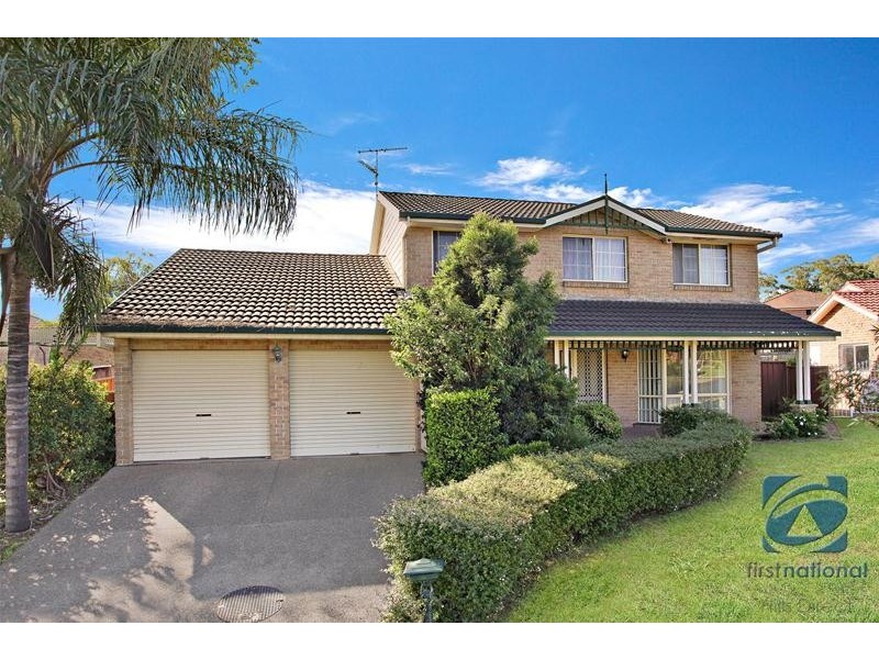 Quakers Hill NSW 2763