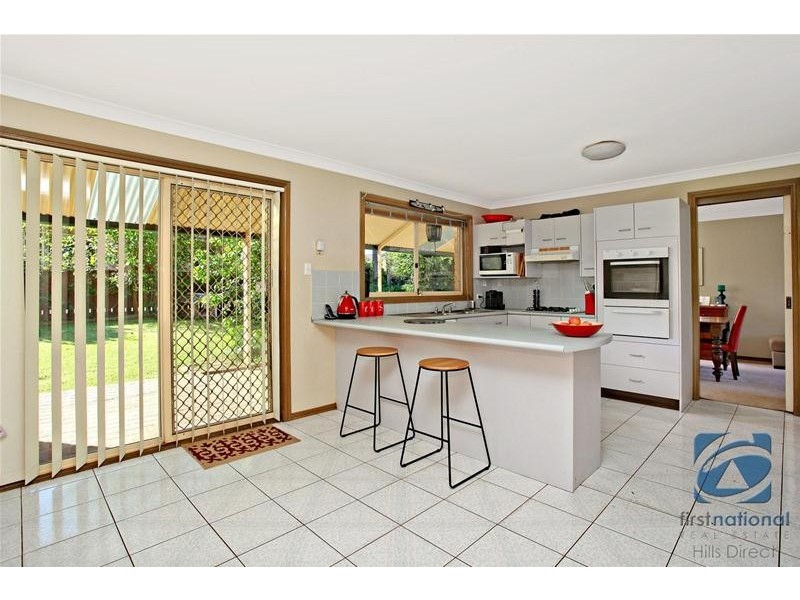 Quakers Hill NSW 2763