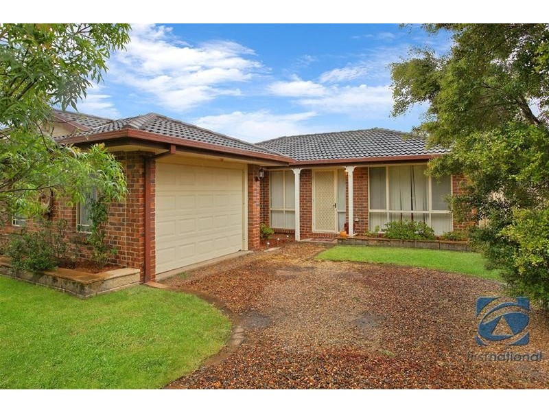 103 Kennington Avenue, Quakers Hill NSW 2763