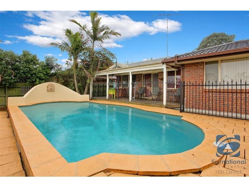 103 Kennington Avenue, Quakers Hill NSW 2763