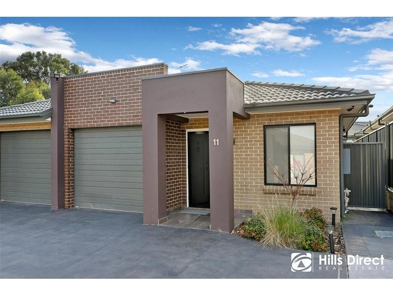 Quakers Hill NSW 2763