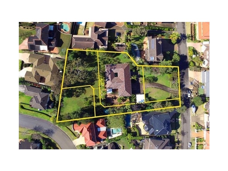 8-16 Talofa Place, Castle Hill NSW 2154