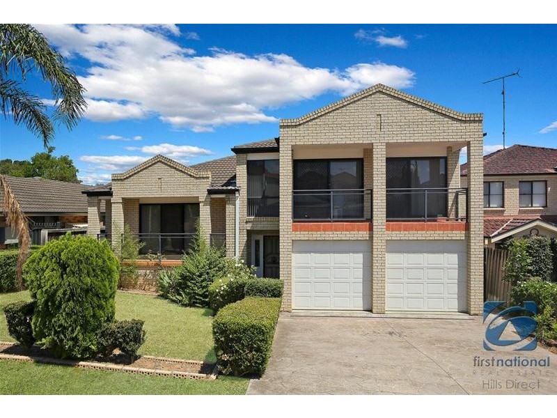 Beaumont Hills NSW 2155