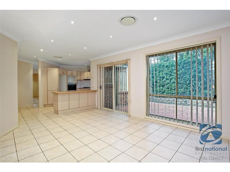 Stanhope Gardens NSW 2768