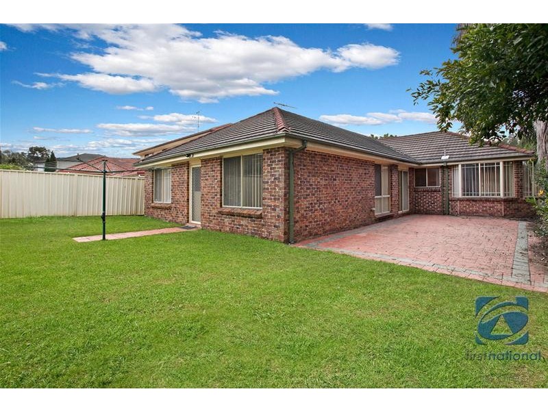 Stanhope Gardens NSW 2768