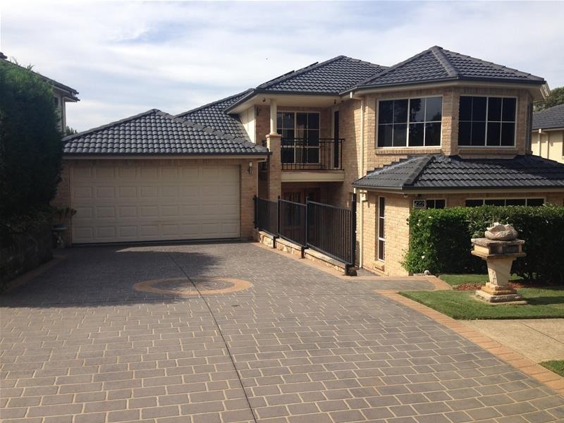 Stanhope Gardens NSW 2768