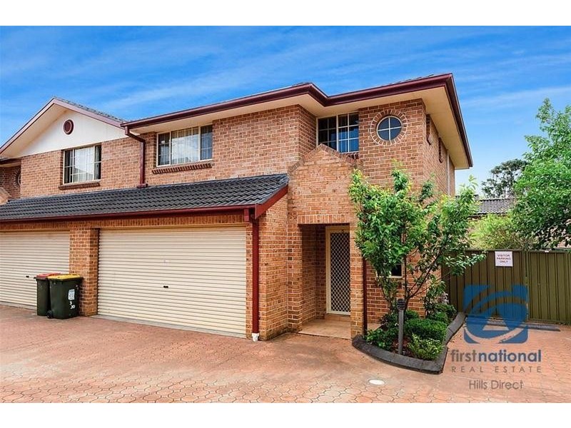 5/30 Hillcrest Road, Quakers Hill NSW 2763