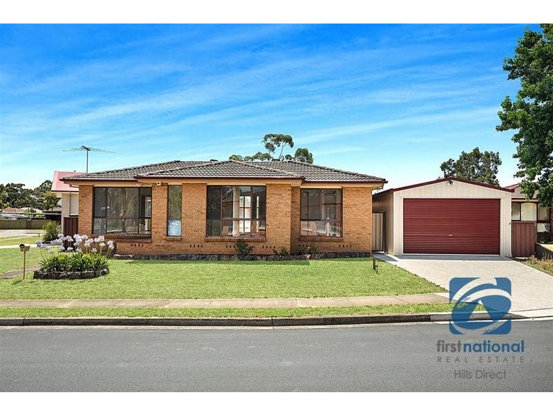 Quakers Hill NSW 2763