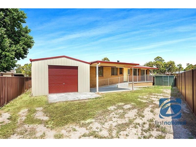 Quakers Hill NSW 2763