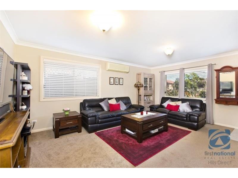 17 Hillcrest Road, Quakers Hill NSW 2763