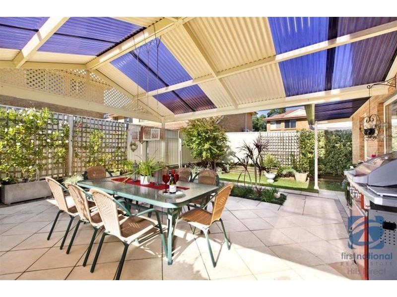 17 Hillcrest Road, Quakers Hill NSW 2763