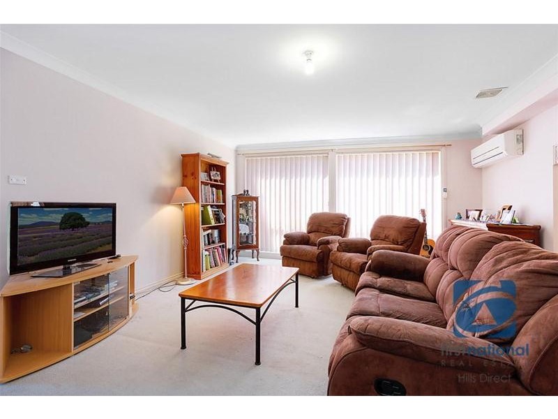 3 Dungara Crescent, Stanhope Gardens NSW 2768