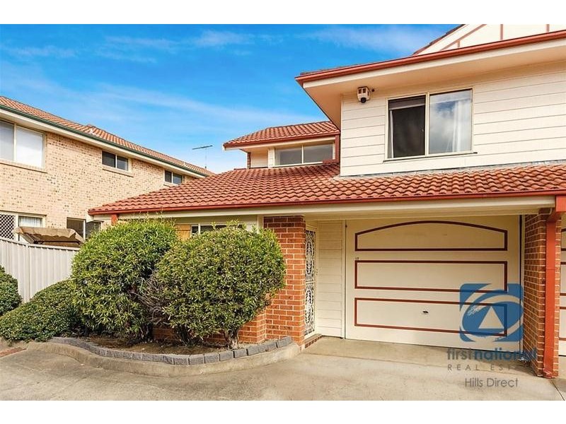 17/26 Highfield Road, Quakers Hill NSW 2763