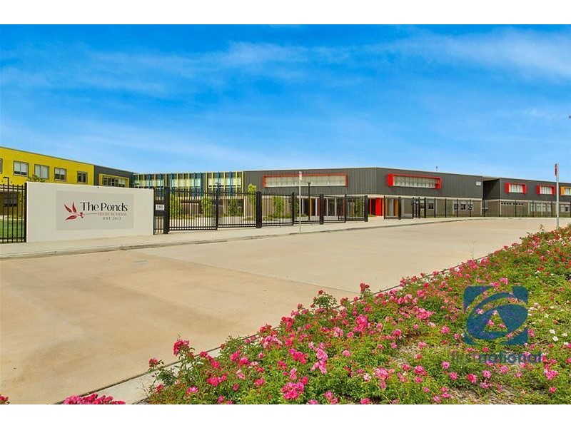 Lot 2 DP 1193235 Corner Riverbank Drive and Hambledon Road, The Ponds NSW 2769