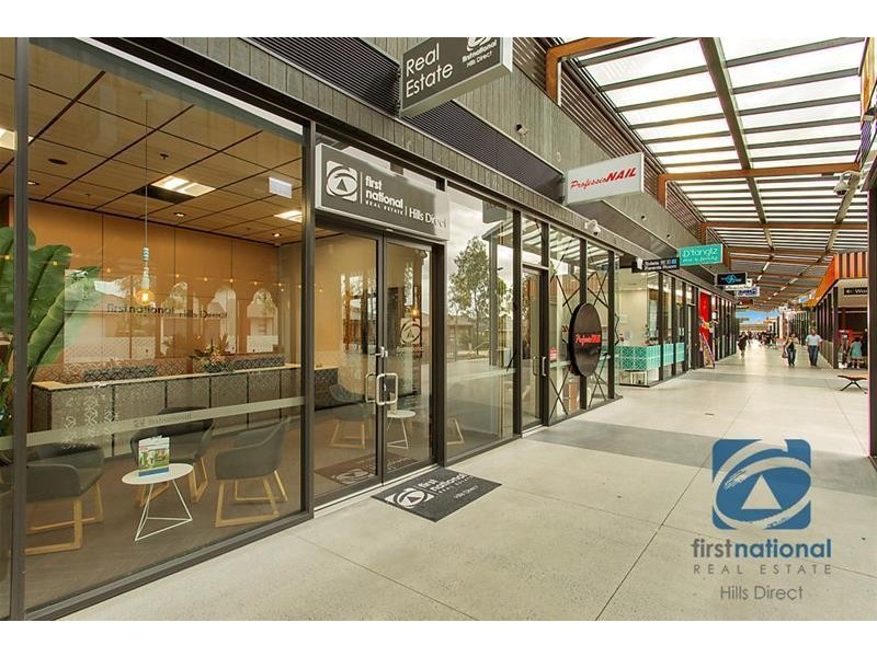 Lot 2 DP 1193235 Corner Riverbank Drive and Hambledon Road, The Ponds NSW 2769