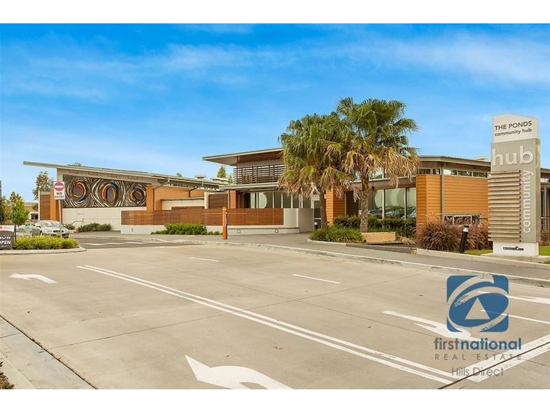 Lot 2 DP 1193235 Corner Riverbank Drive and Hambledon Road, The Ponds NSW 2769