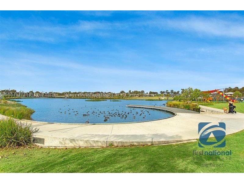 Lot 2 DP 1193235 Corner Riverbank Drive and Hambledon Road, The Ponds NSW 2769