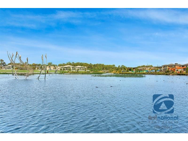 Lot 2 DP 1193235 Corner Riverbank Drive and Hambledon Road, The Ponds NSW 2769