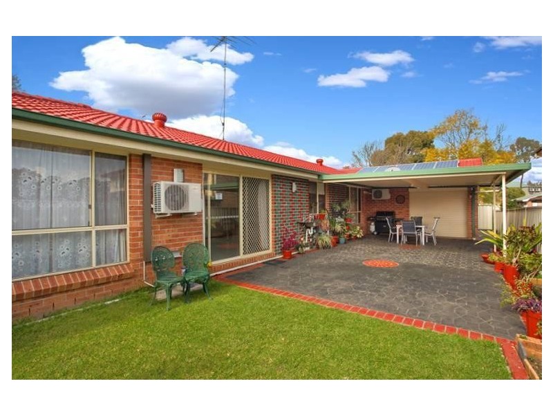 Quakers Hill NSW 2763